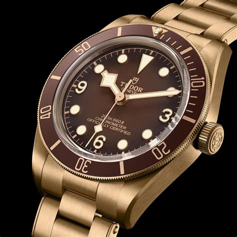 tudor bronzo prezzo|tudor black bay bronze bezel.